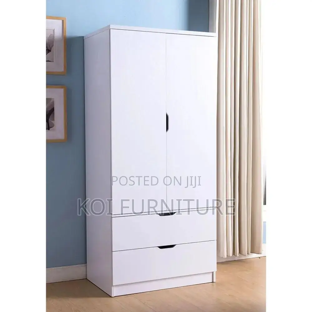 Storage Units; White Home Bedroom Wardrobe