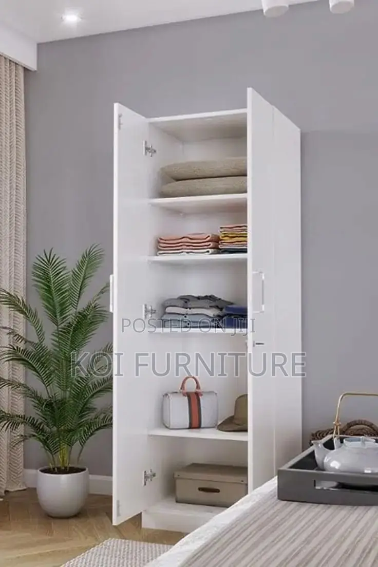 Storage Units; White Home Bedroom Wardrobe
