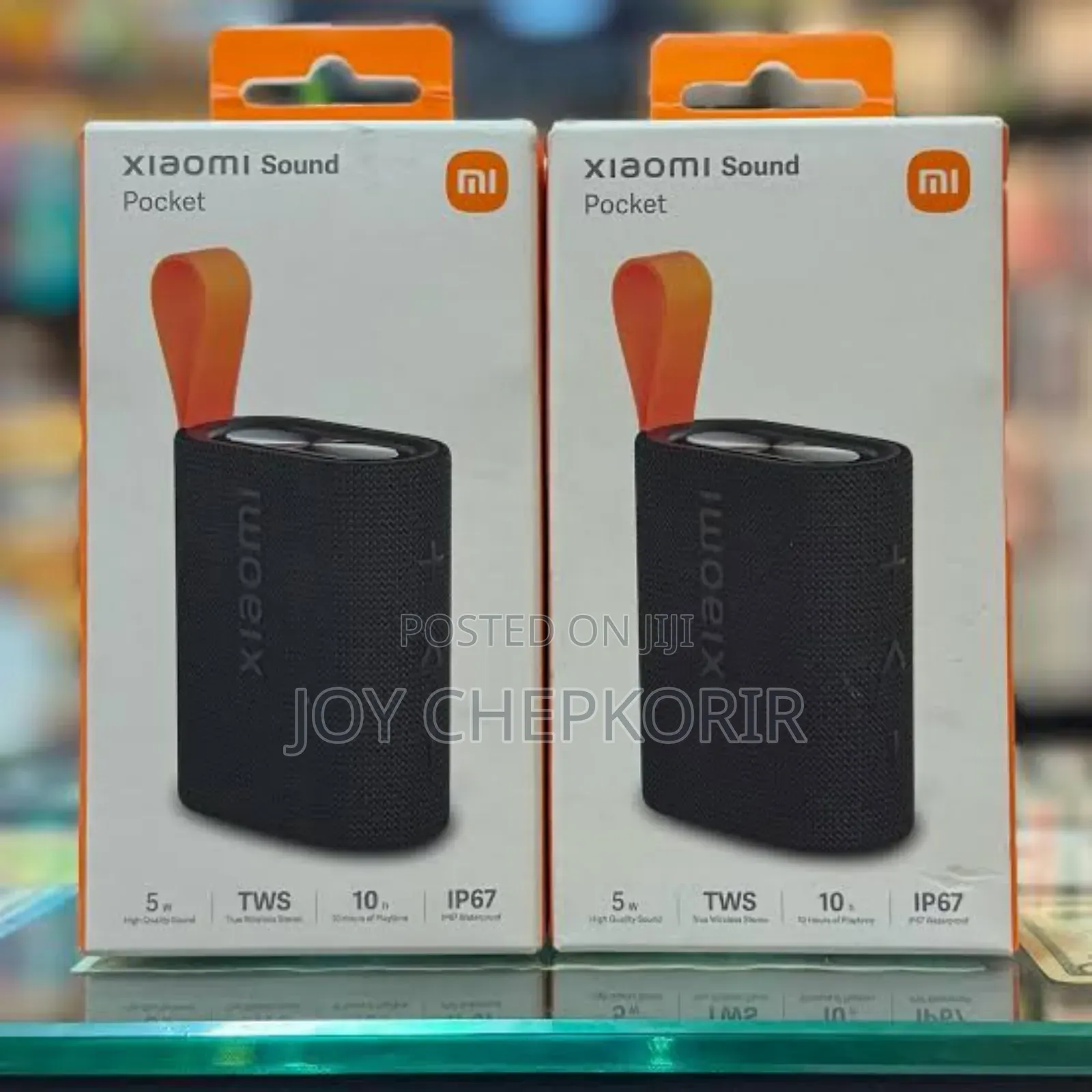 Xiaomi Sound Pocket 5w Portable Speaker