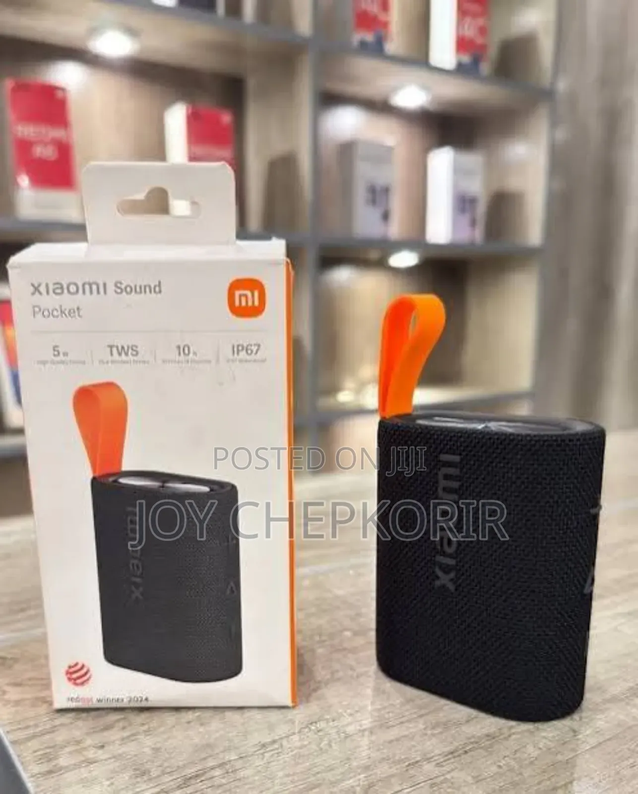 Xiaomi Sound Pocket 5w Portable Speaker