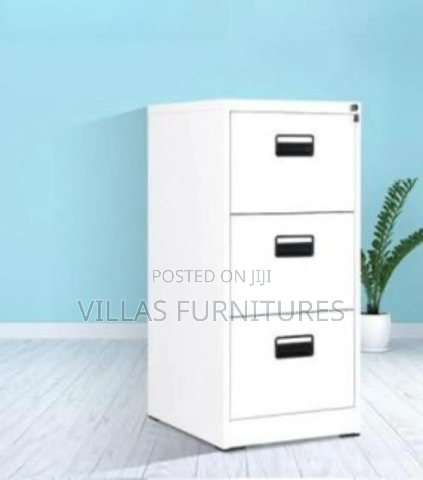 Quality 3 Drawers Cabinet