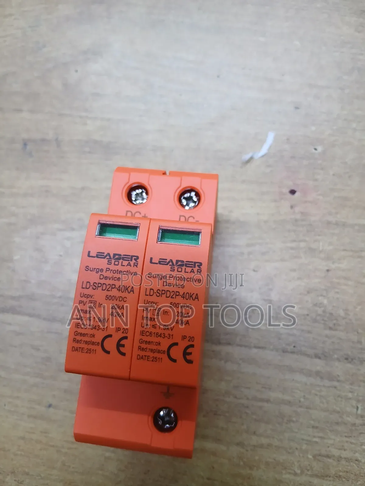 63 Amps Leader Surge Protector(.Spd)