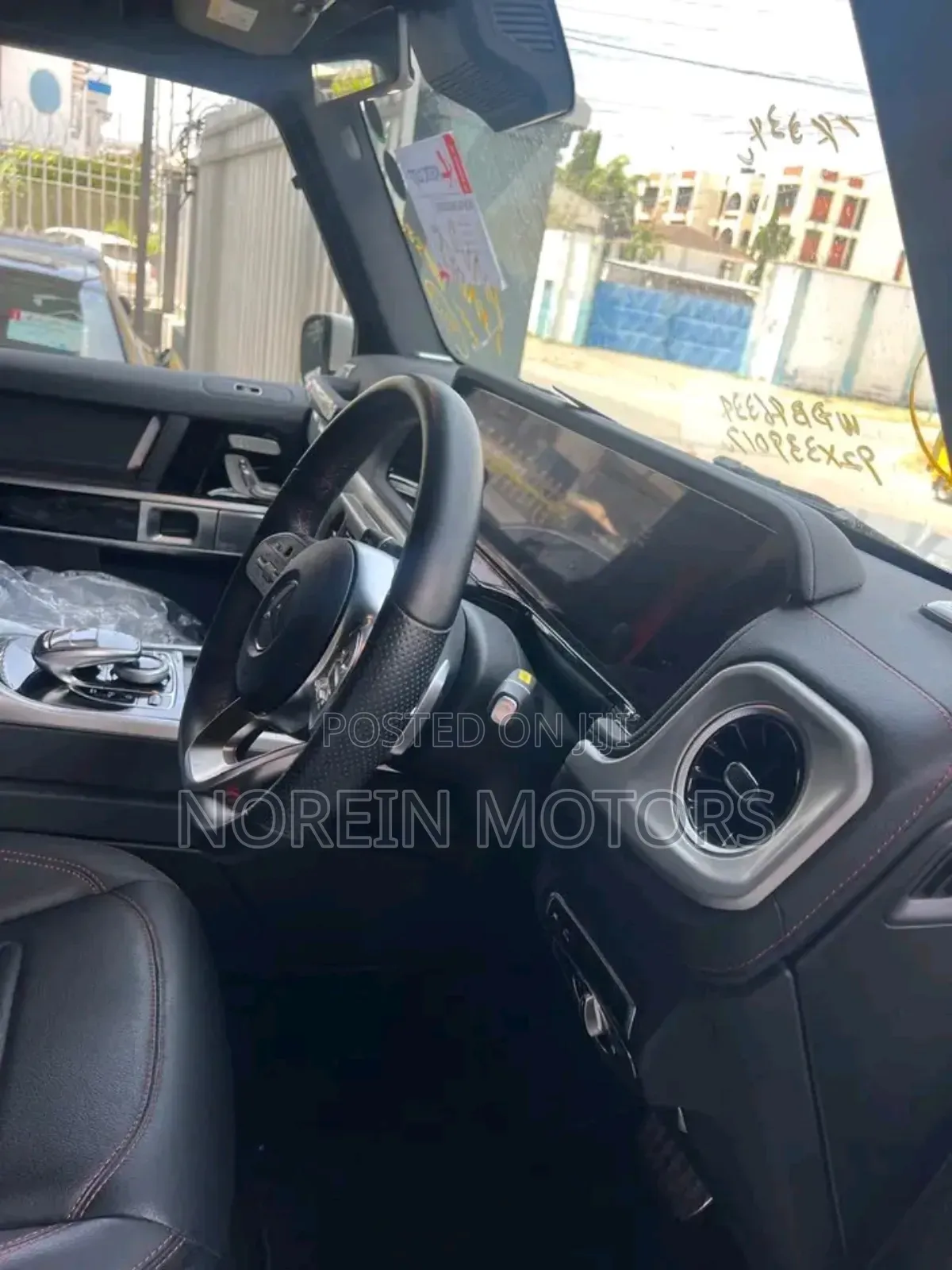Mercedes-Benz G-Class 2019 Pearl
