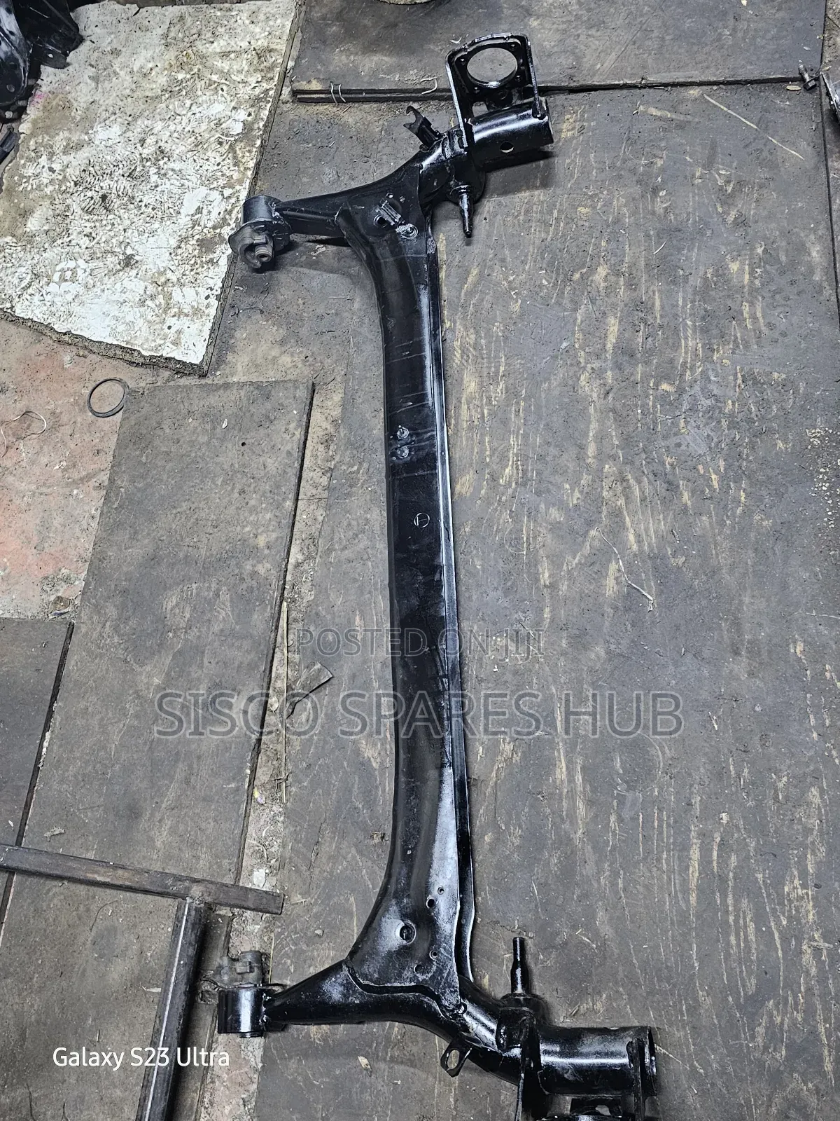 Rear Beam Fielder/Nze/Axio