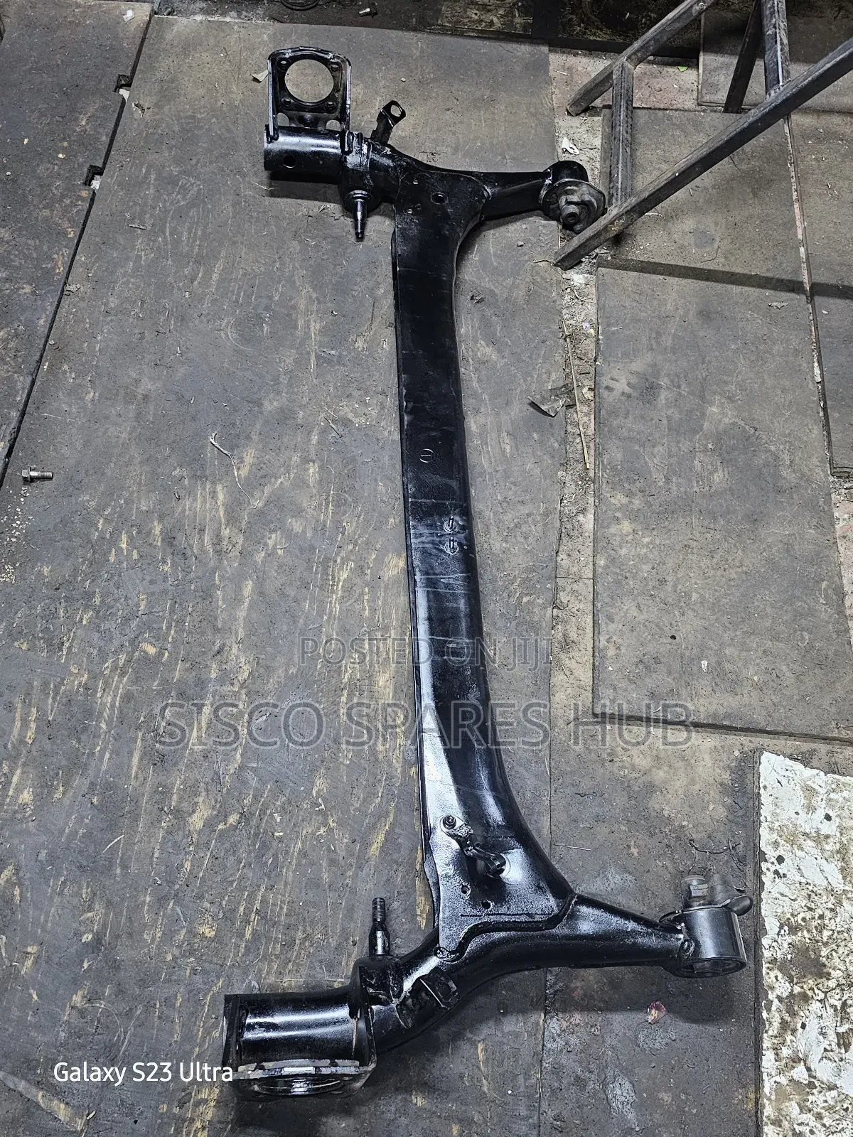 Rear Beam Fielder/Nze/Axio