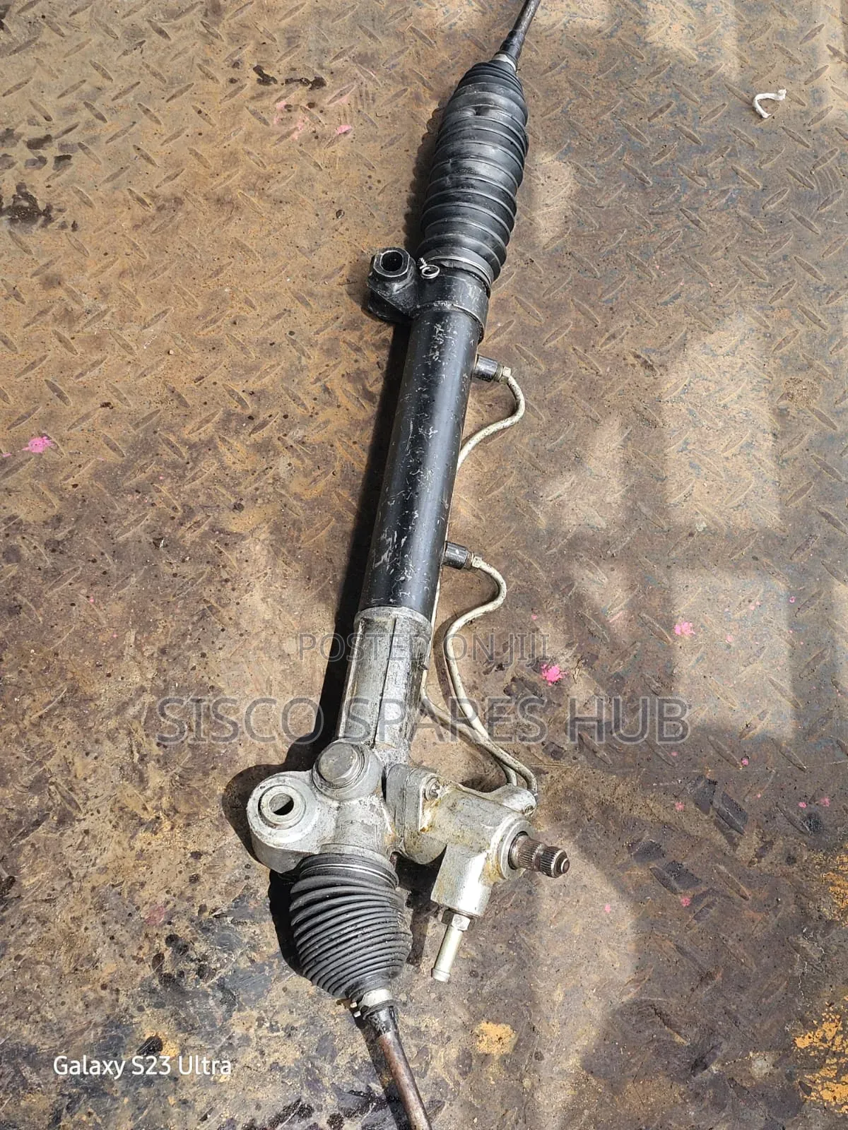 Steering Rack Xtrail Nt30