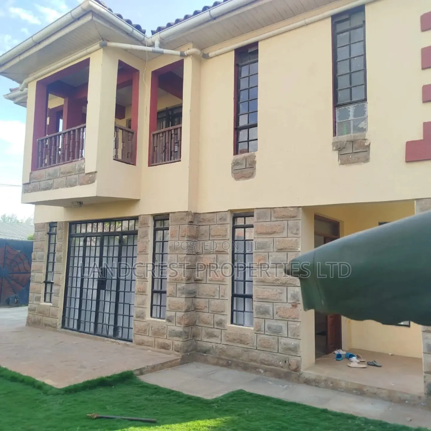 4bdrm Maisonette in Syokimau for sale