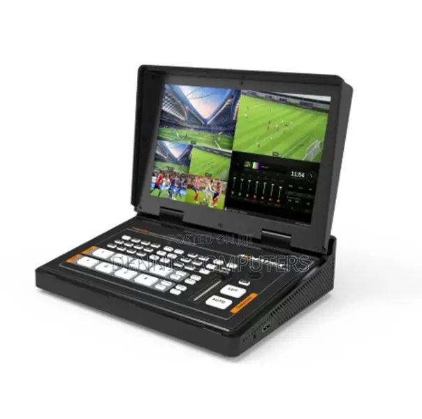 Av Matrix Pvs0403u Micro 4 Channel Multiformat Live Streaming Video