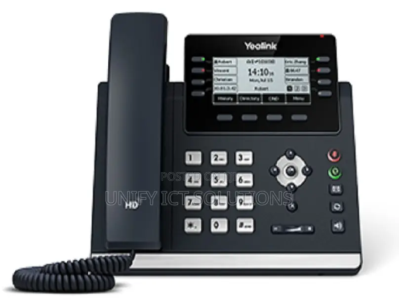 Yealink Sip-T46u Ip Phone