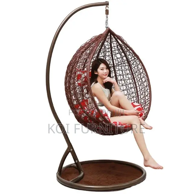 Home Chairsl; Rattan Cozy Relaxing Home Outdoor Balcony Hammock