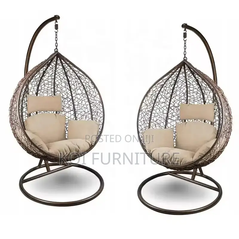 Home Chairsl; Rattan Cozy Relaxing Home Outdoor Balcony Hammock