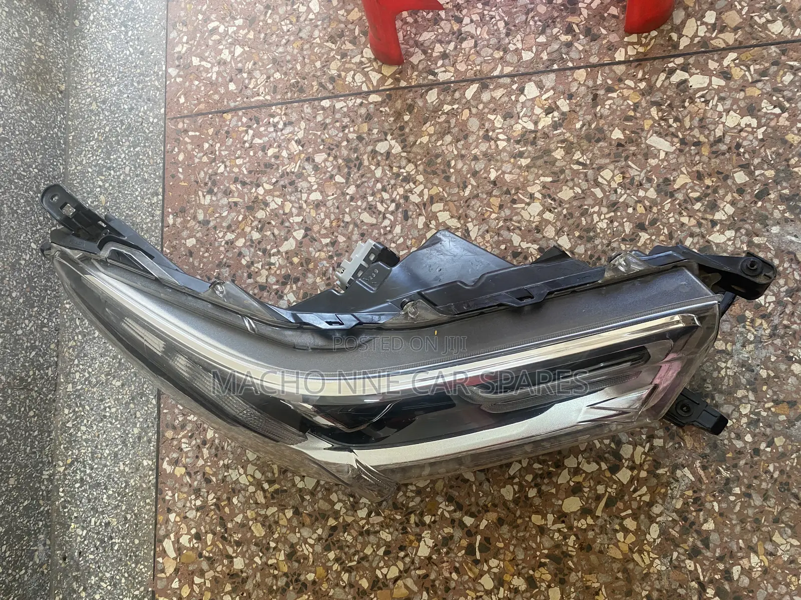 Toyota Hilux Revo 2020 Headlight