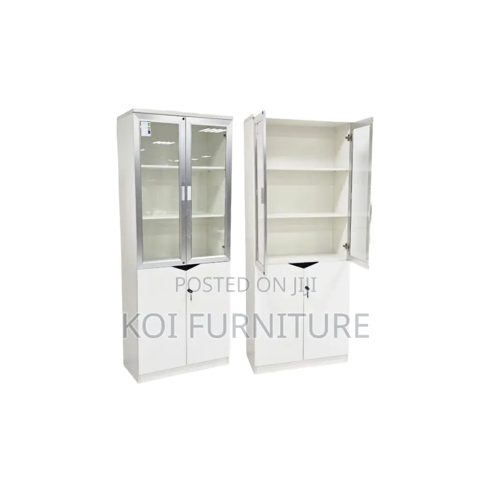 Office Cabinets; Organizations Storage Wooden Cabinet With Two Doors