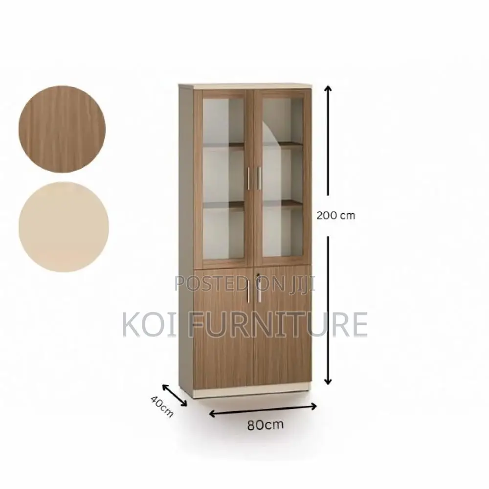Office Cabinets; Organizations Storage Wooden Cabinet With Two Doors
