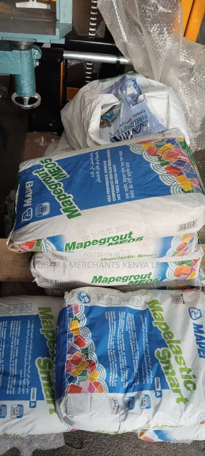 High Strength Mapei Grout Me05
