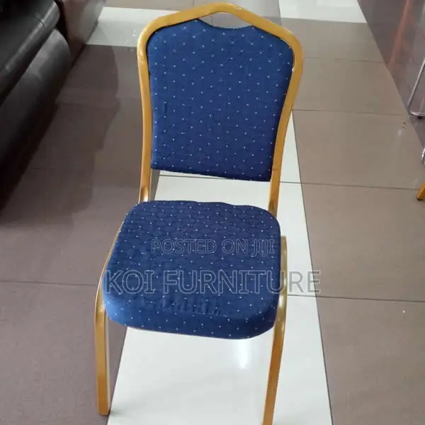 Office Chairs; Stackable Armless Events Office Commercial Banquet Seat