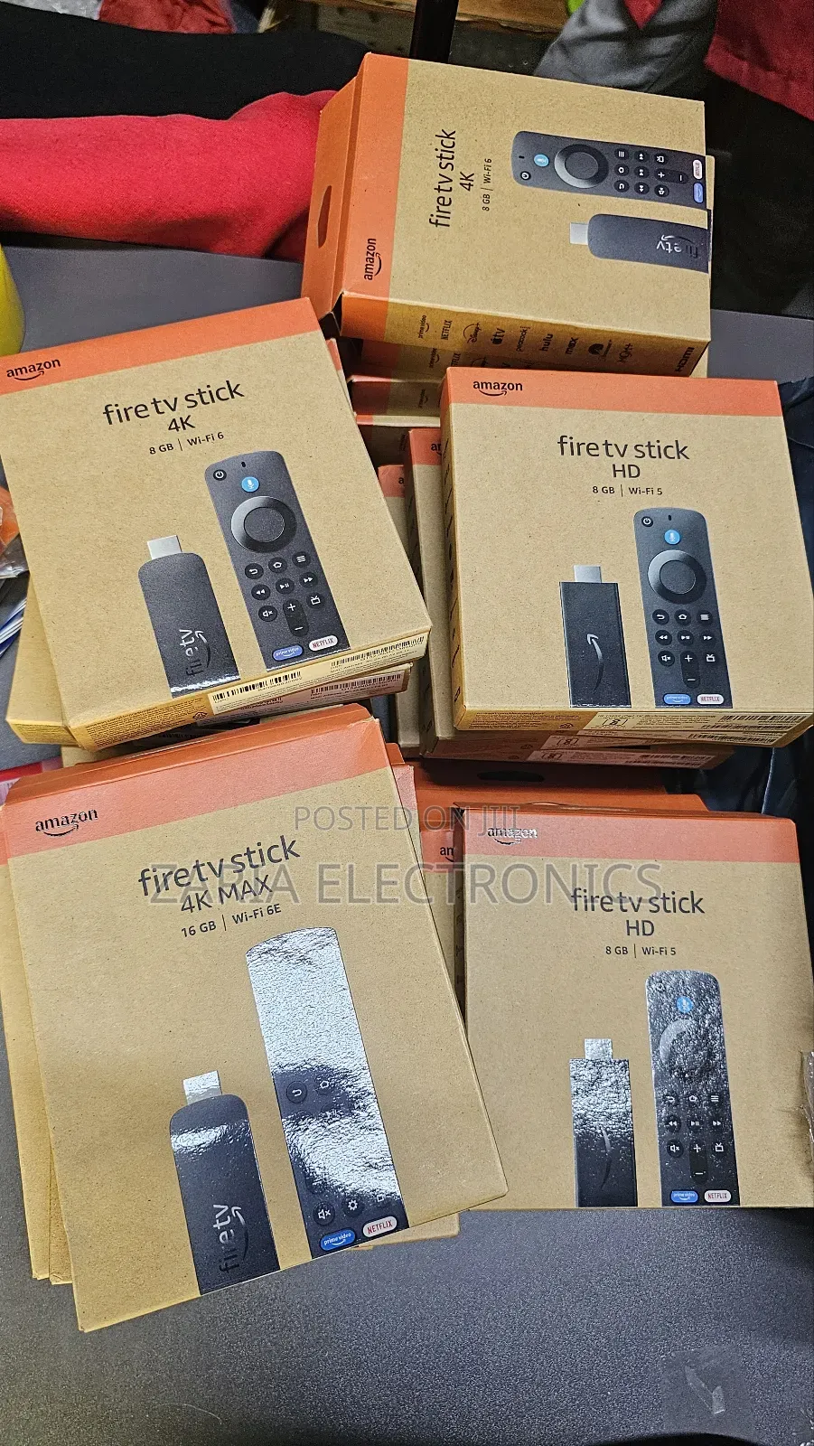 Firestick 4k , Fire Tv Stick Wifi 6