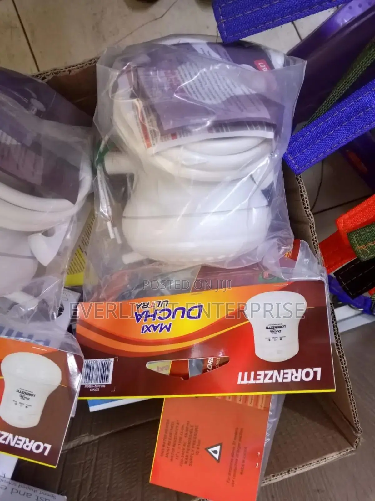 Maxi Ducha Lorenzetti Shower Head