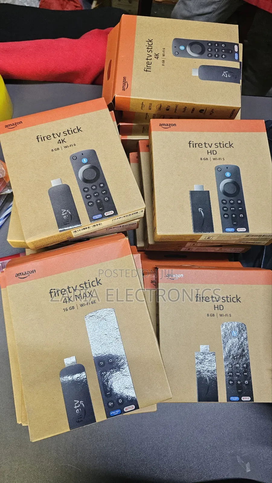 Firestick Max 16gb, Ultra
