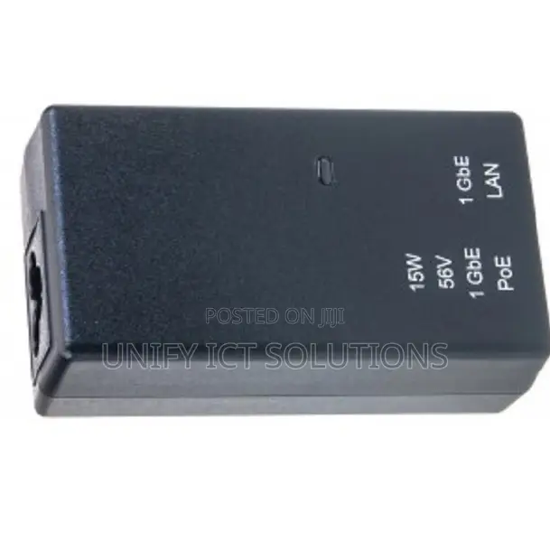 Cambium Poe N000900l017b 1gbps 56vdc 15w