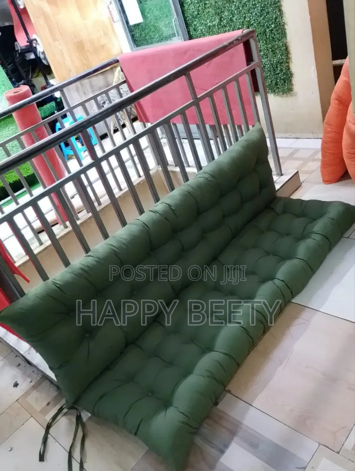 Pallet Cushions Available In Different Colours
