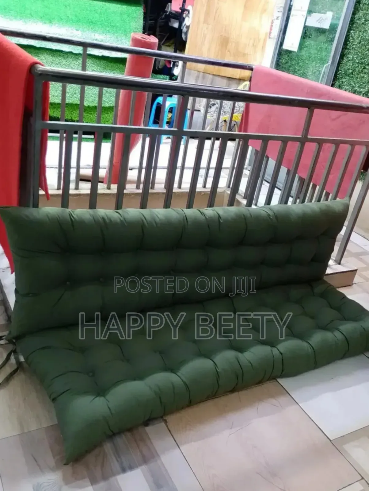 Pallet Cushions Available In Different Colours