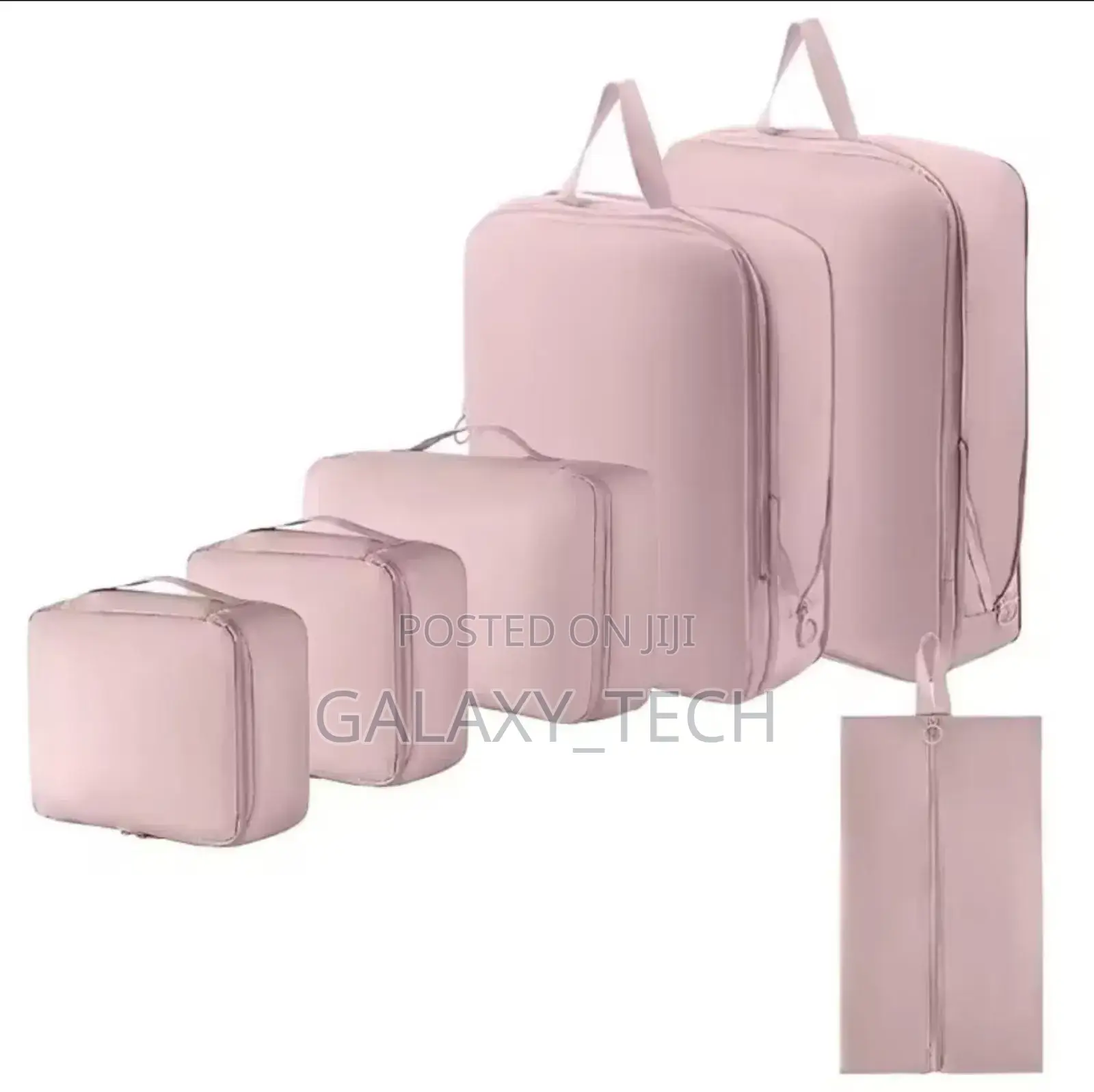 6pcs Set Luggage Travel Bags(Compressible)