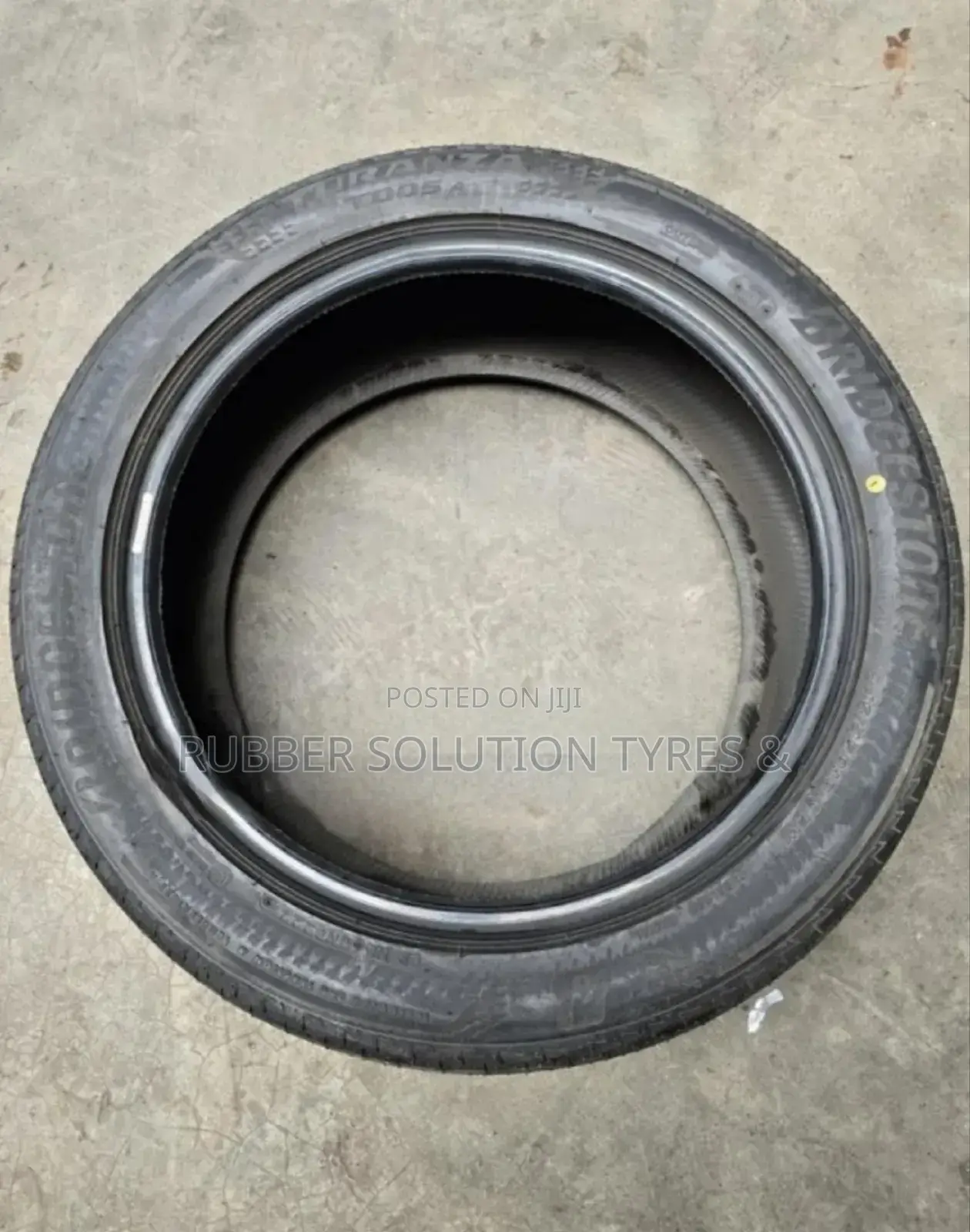 245/45r18 Bridgestone Tyres