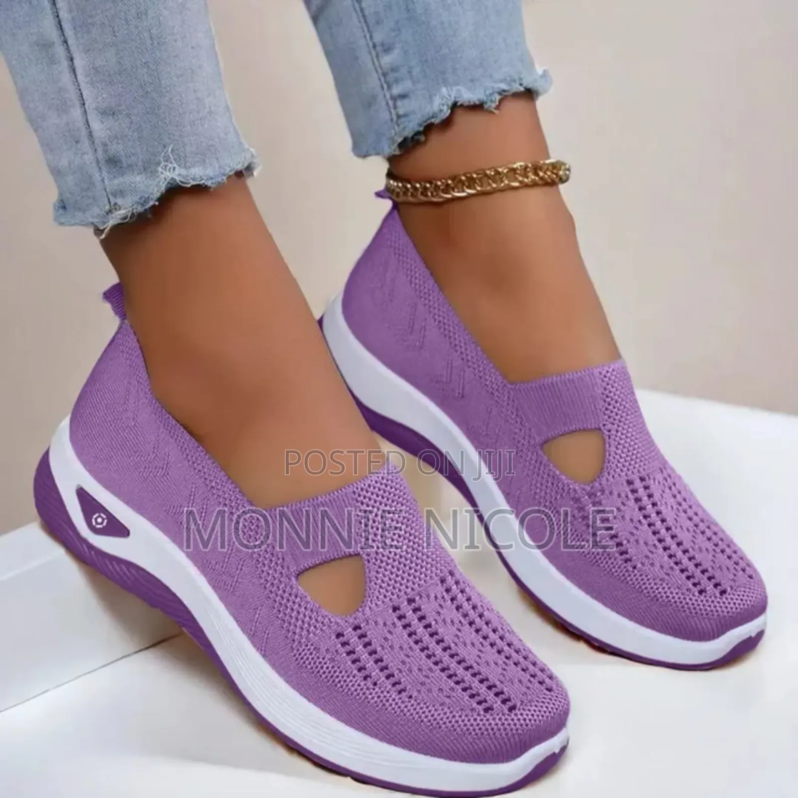 Breathable Soft Sole Orthopaedic Rubber