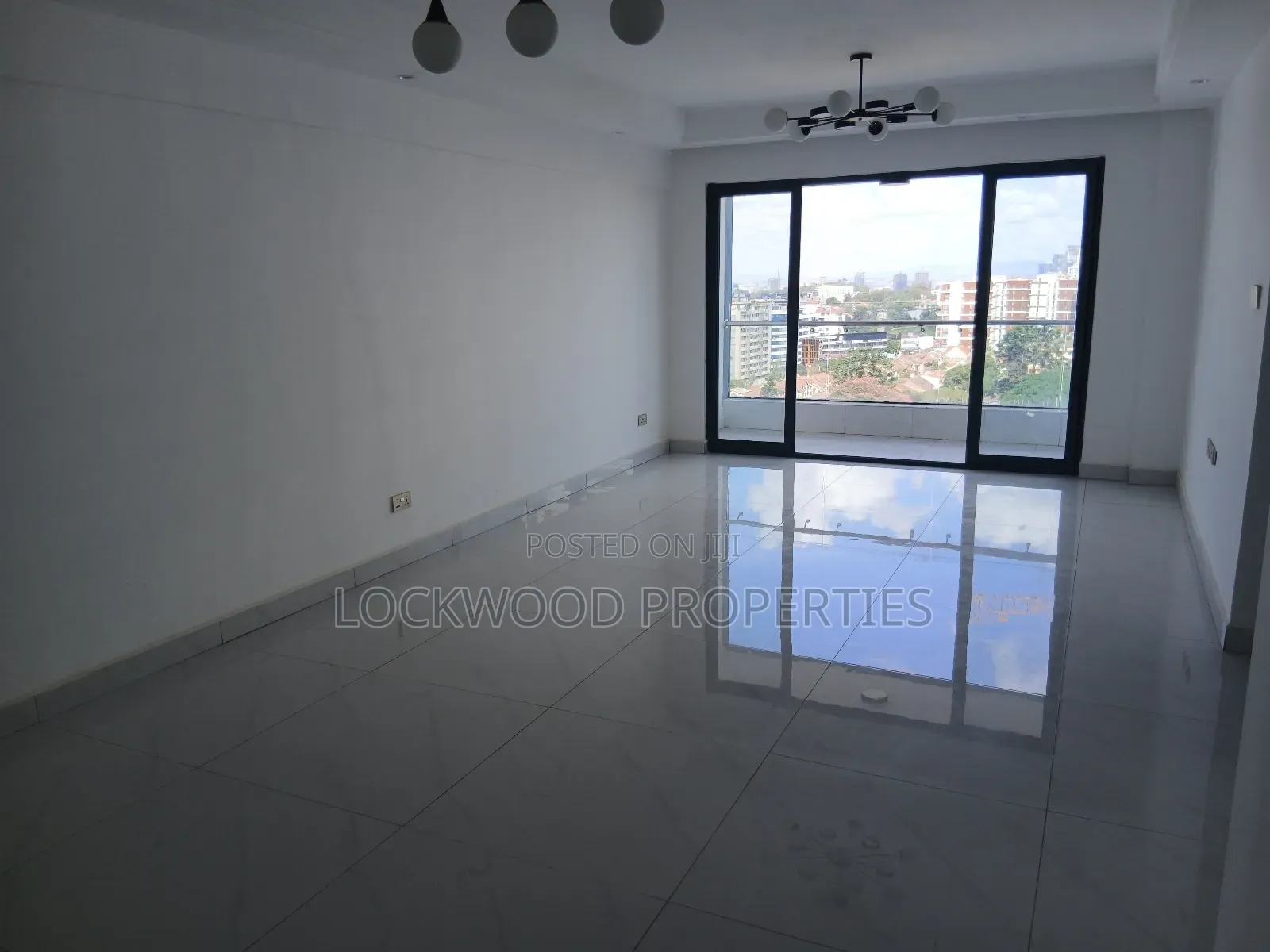 2bdrm Apartment in Kilimani for rent