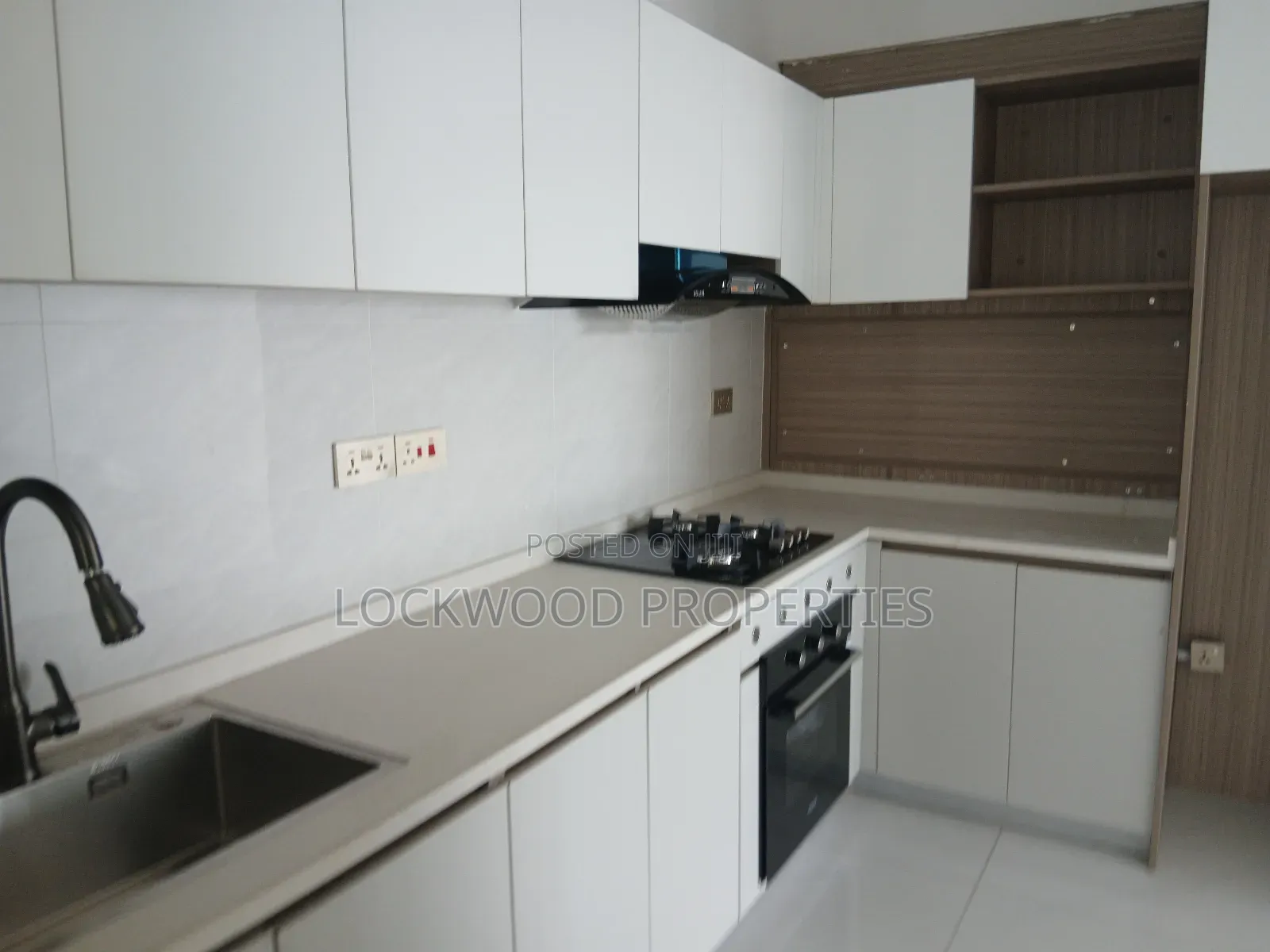 2bdrm Apartment in Kilimani for rent