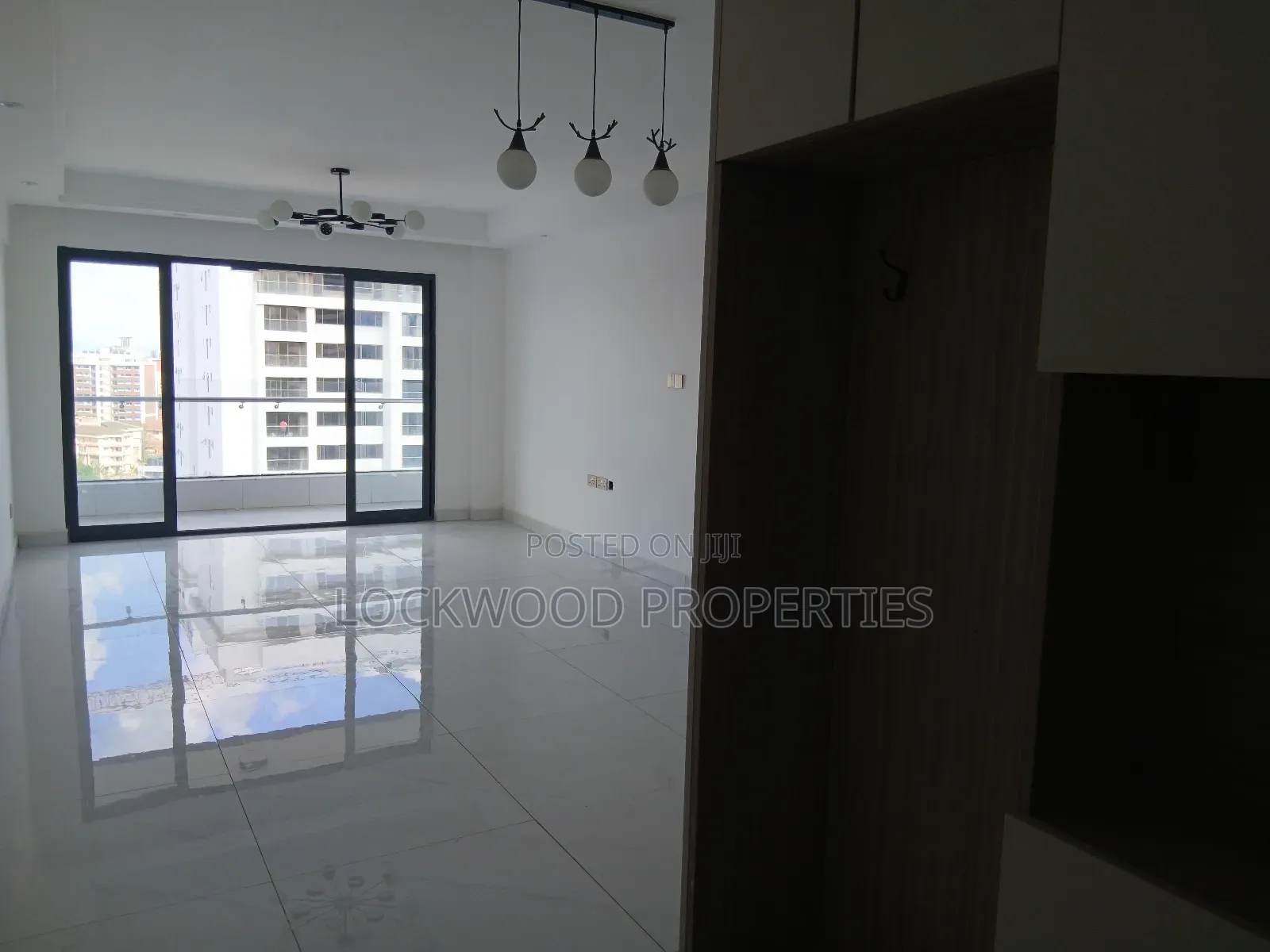 2bdrm Apartment in Kilimani for rent