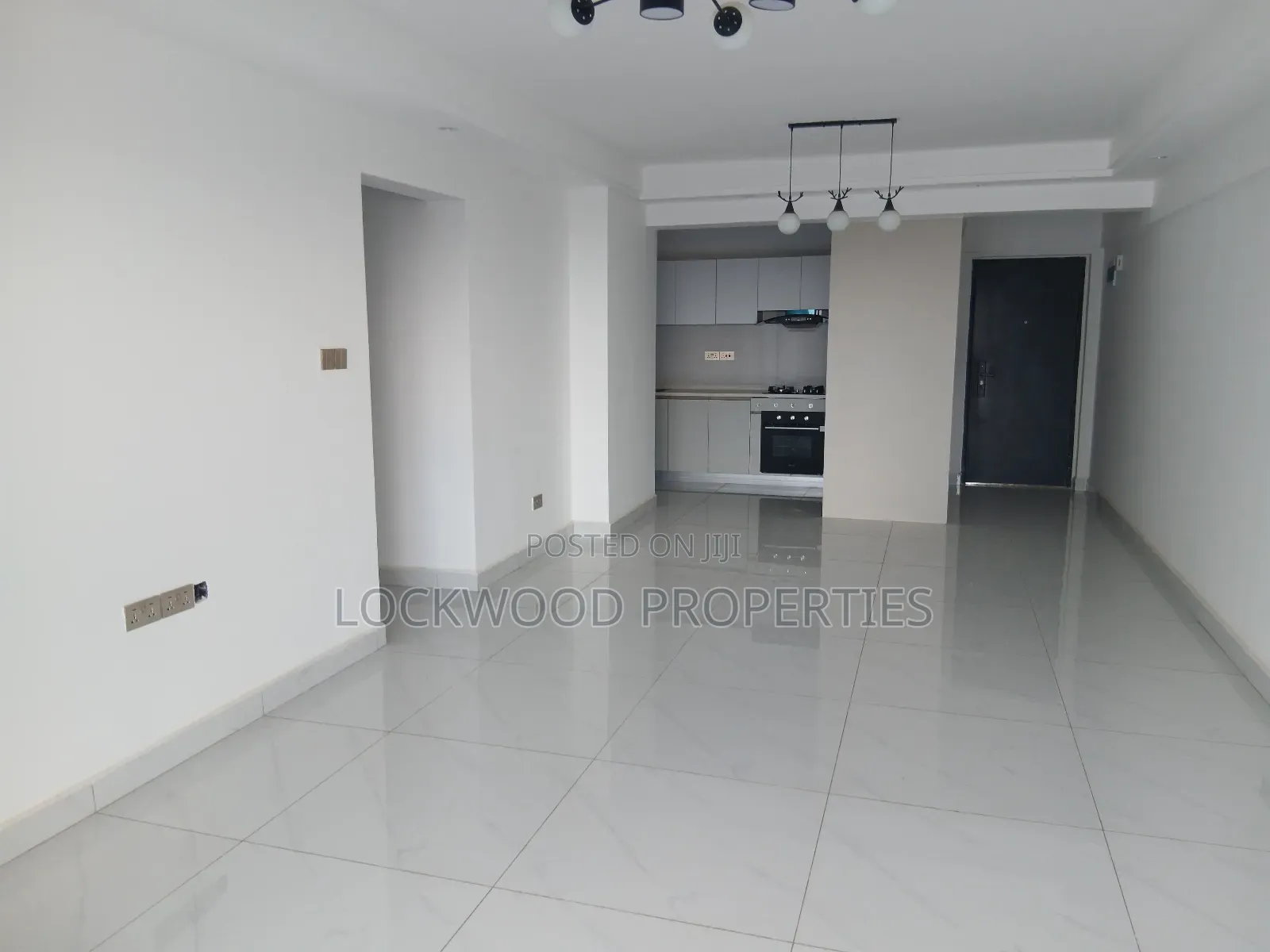 2bdrm Apartment in Kilimani for rent