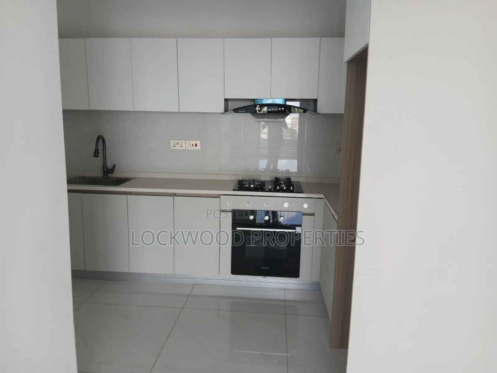 2bdrm Apartment in Kilimani for rent