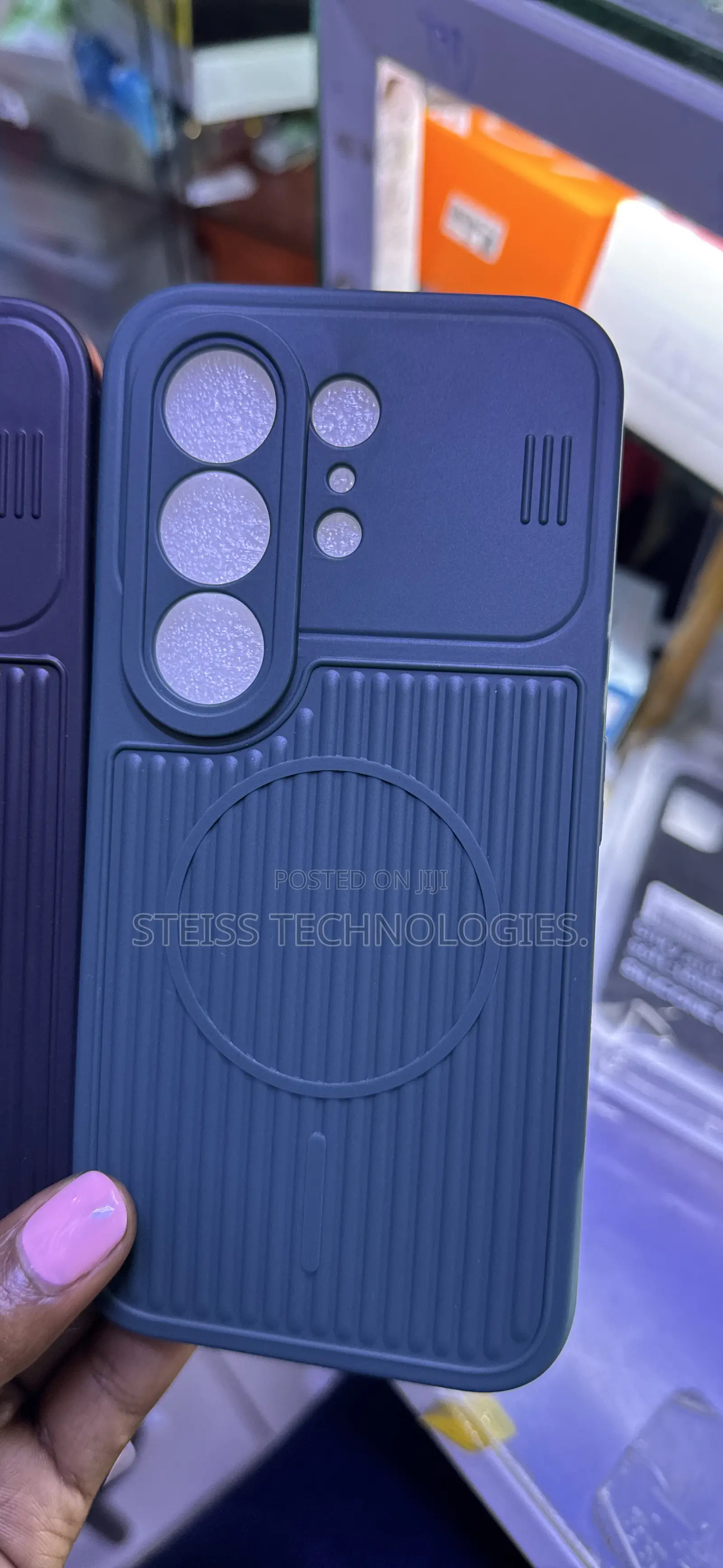 Tecno Camon 50 Backcase