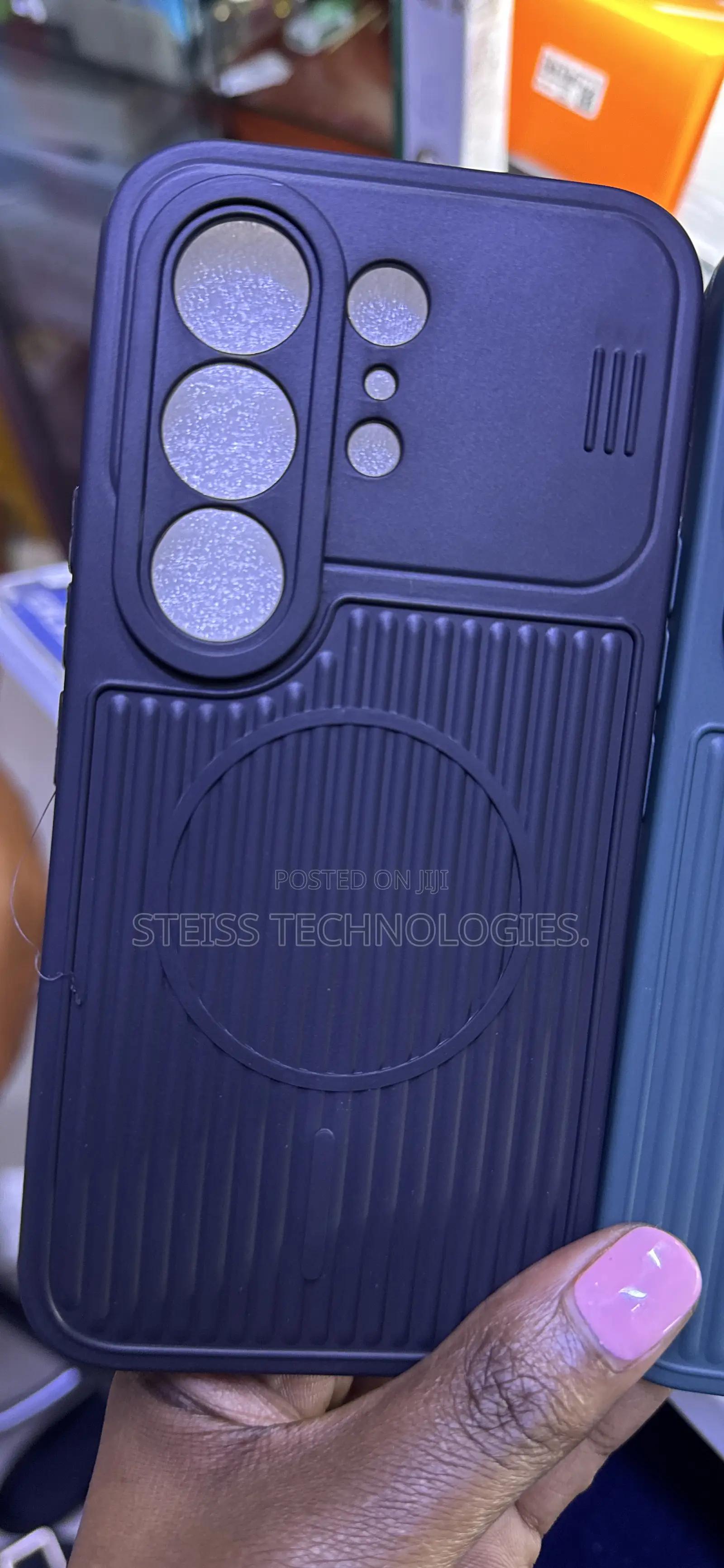 Tecno Camon 50 Backcase