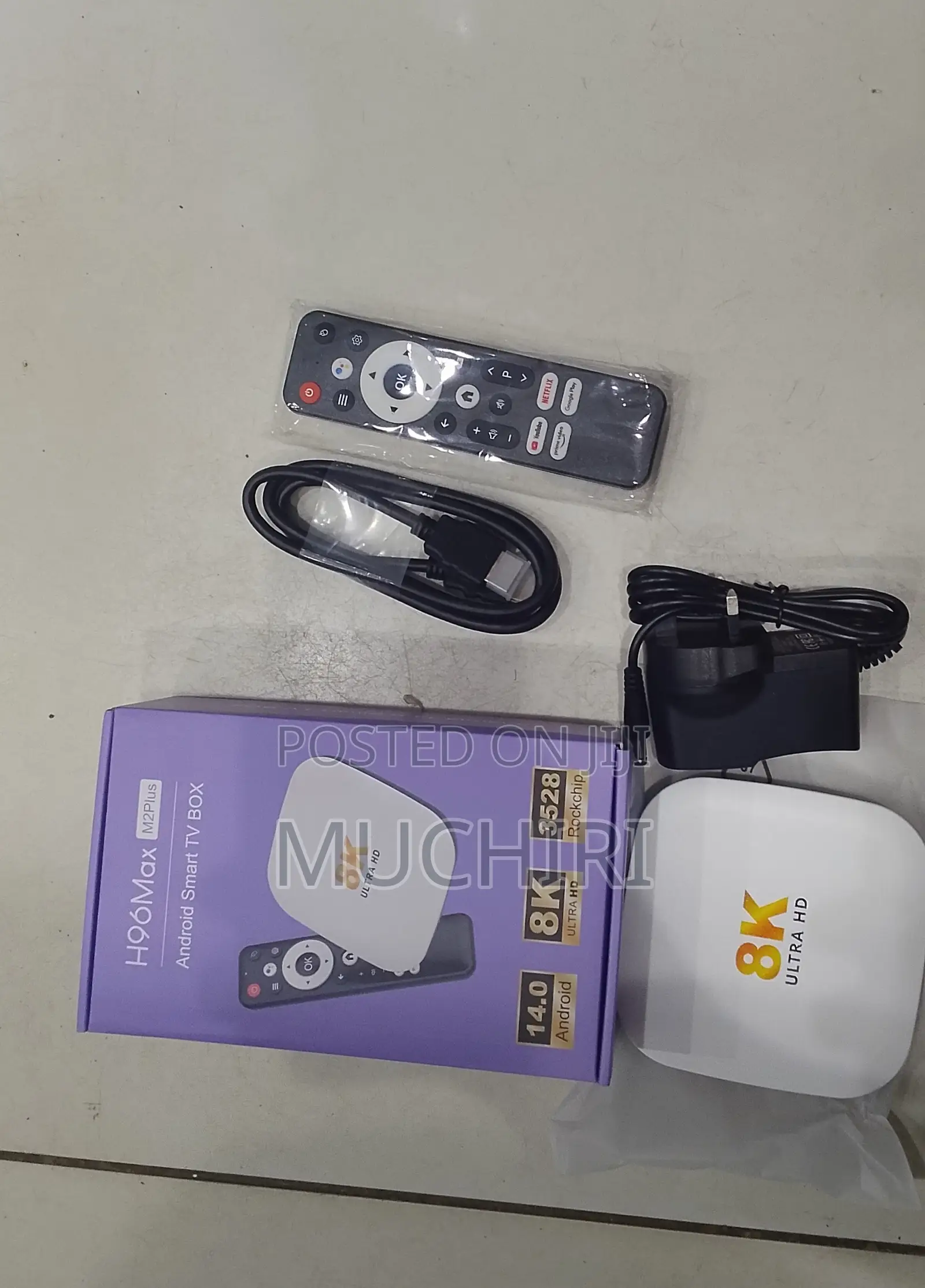 New H96 Max Android 14.0 Tv Box Tv Box Rk3528 Ultra Hd Resolution