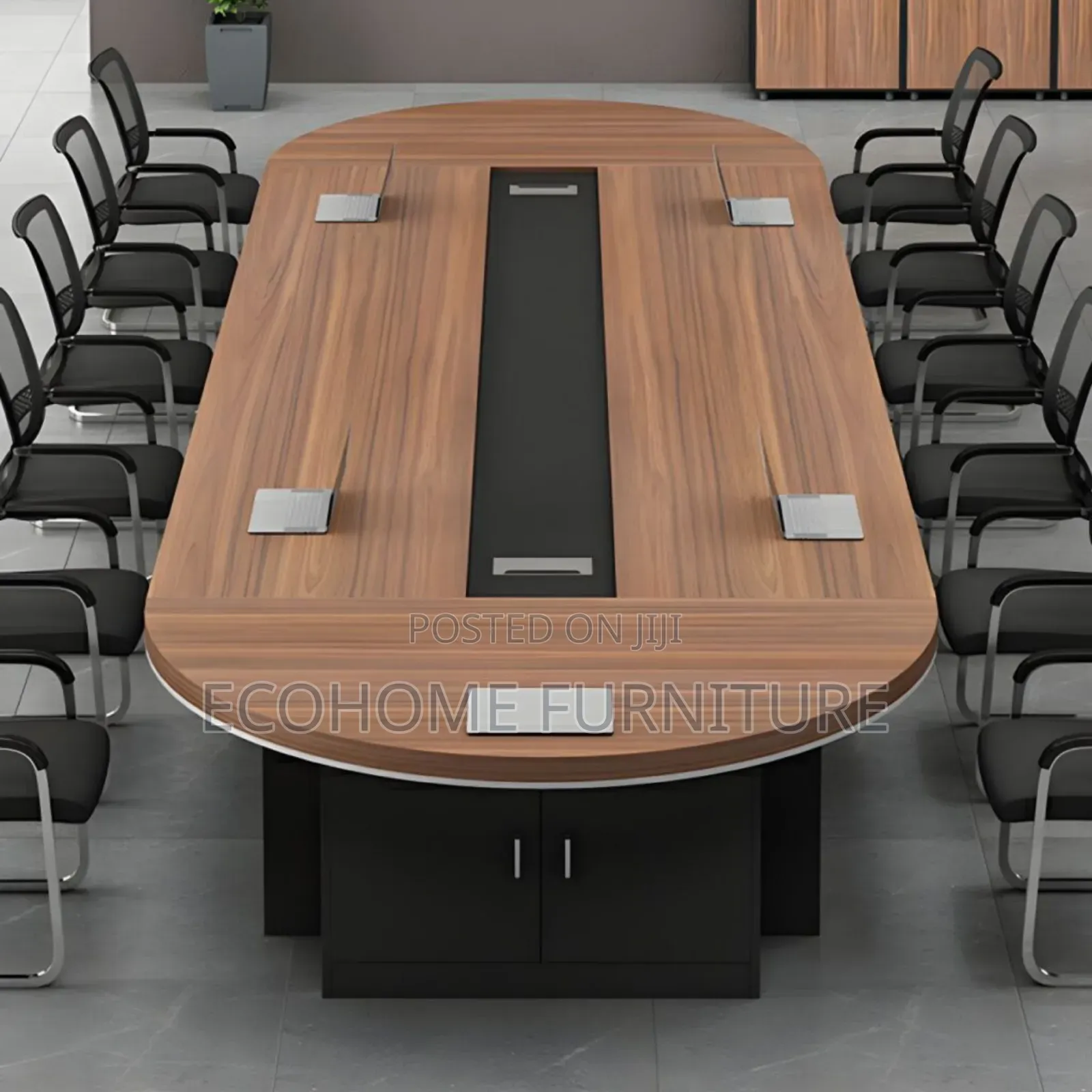 6.0m Long Conference Table