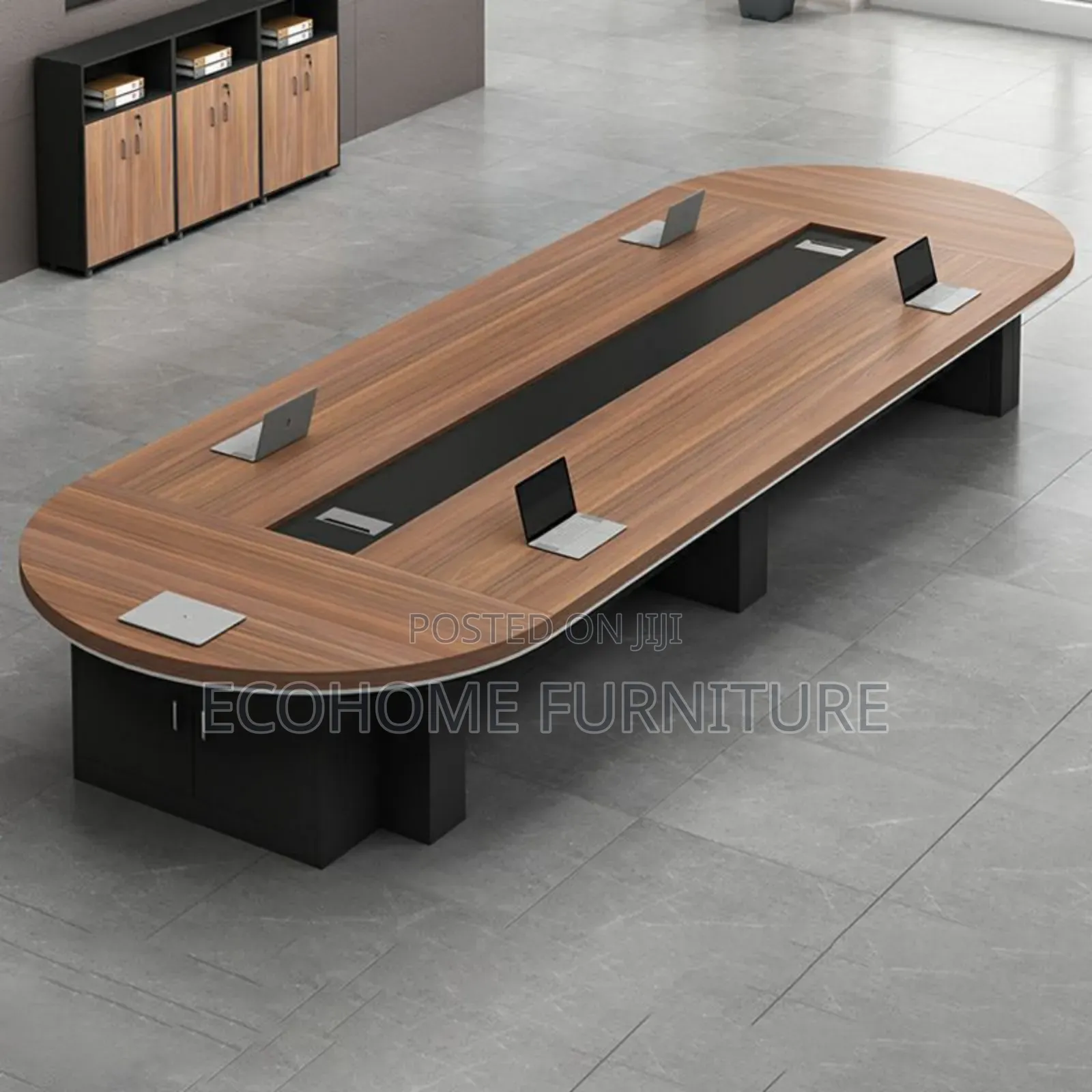 6.0m Long Conference Table