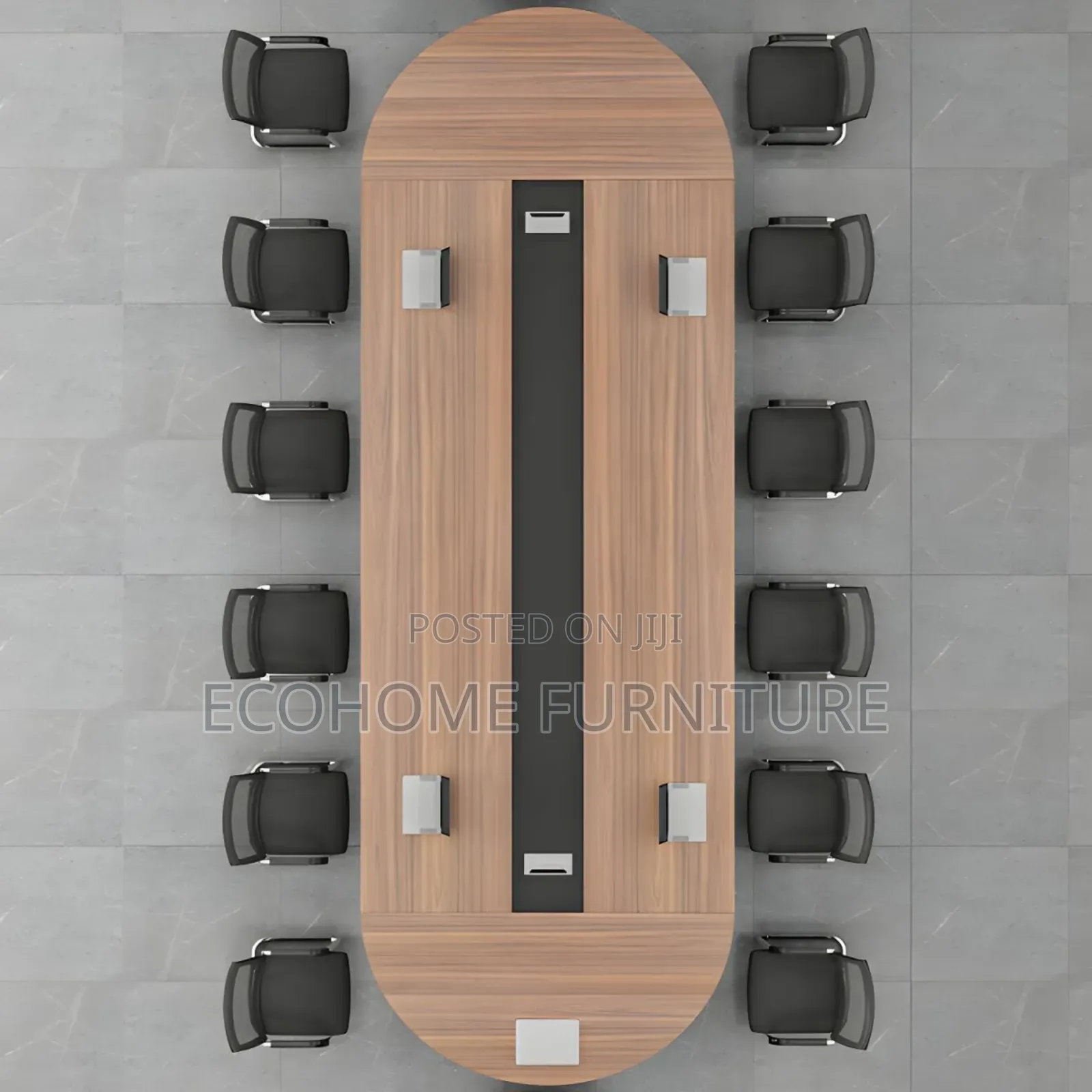 6.0m Long Conference Table