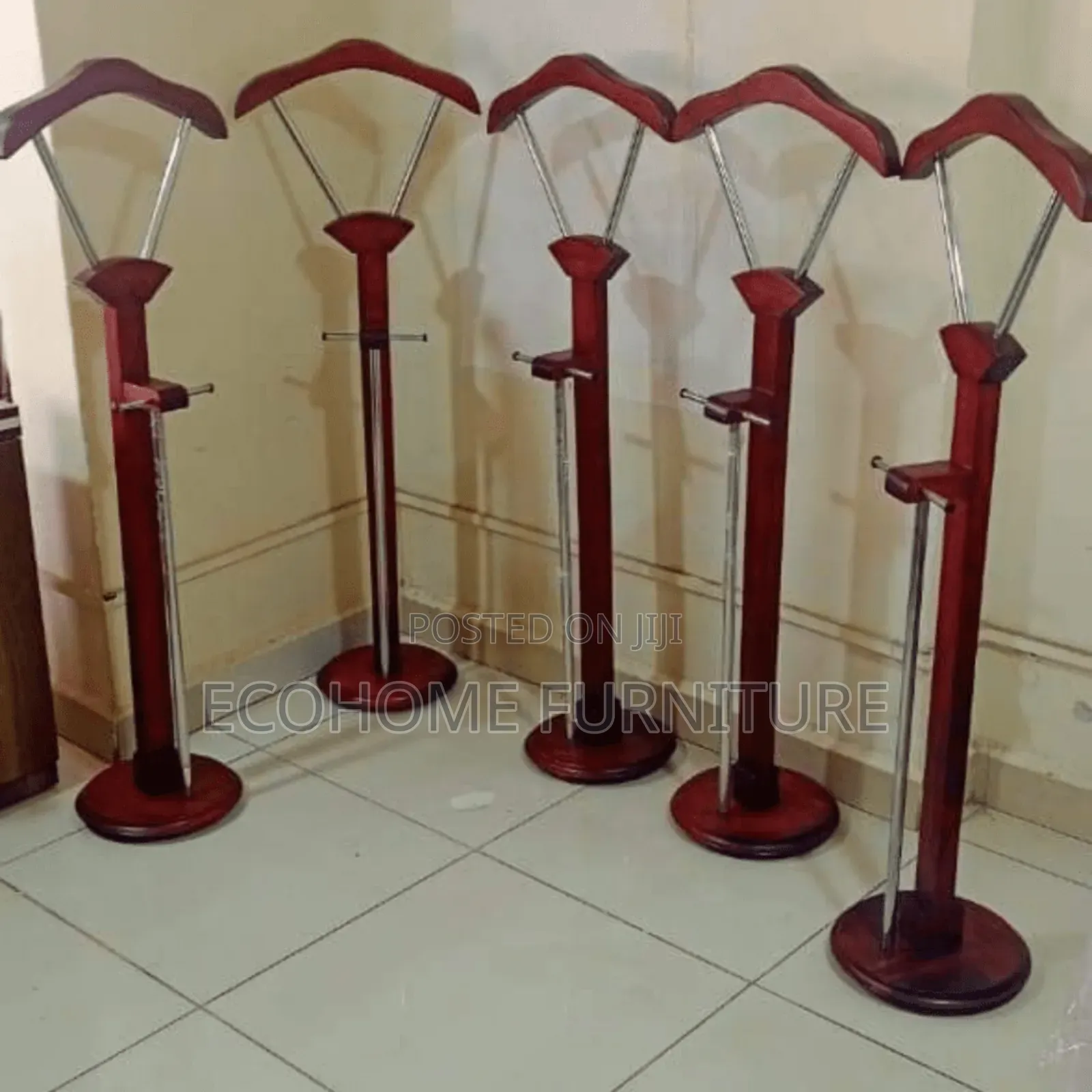 Executive Office Coat Hanger