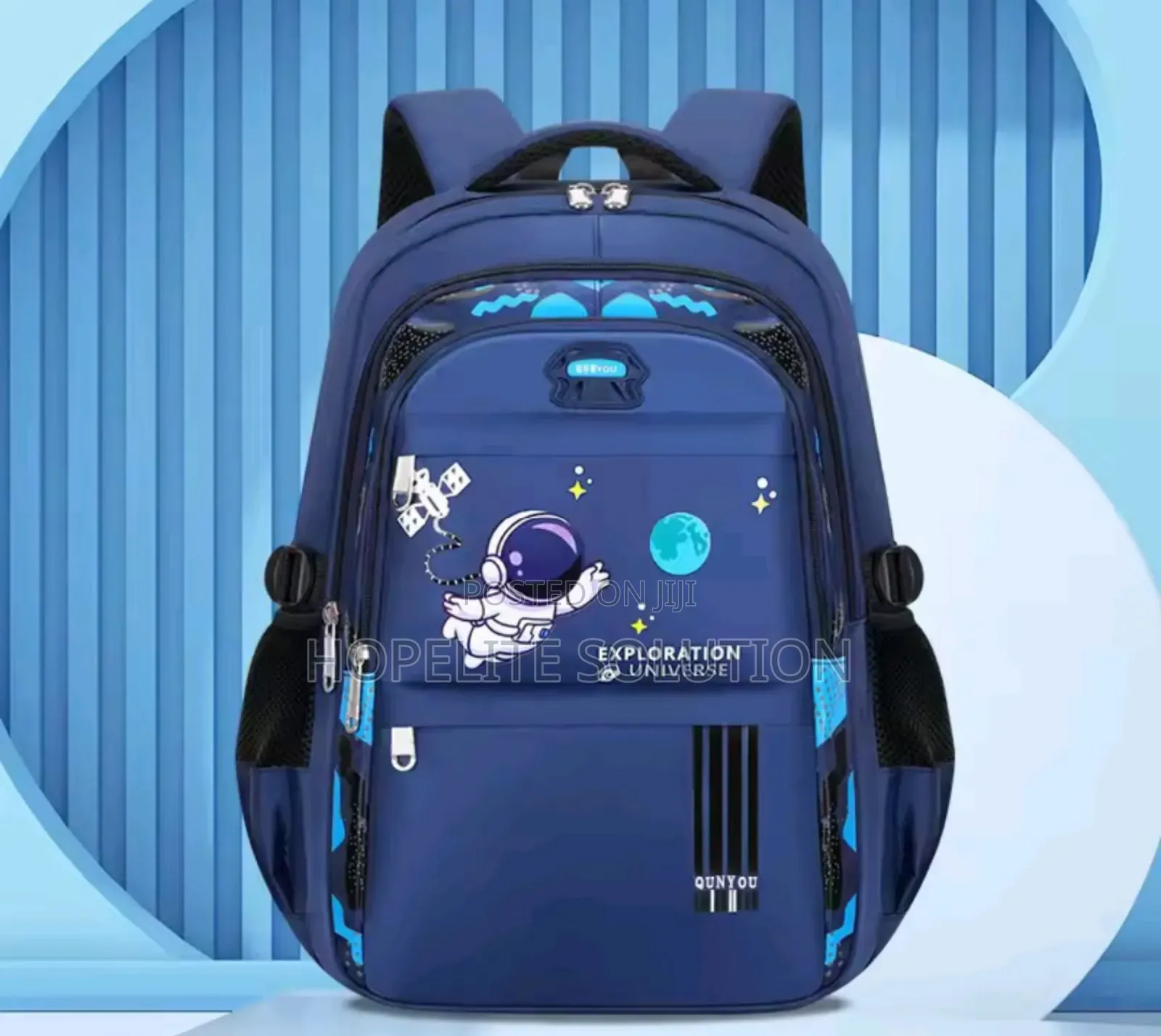 Waterproof Quality Children School Bag