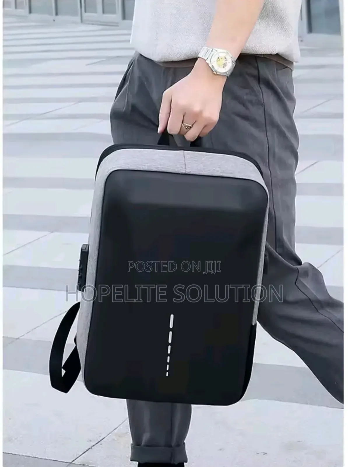 Executive Super Quality Anti Theft Backpack Business Laptop Bag