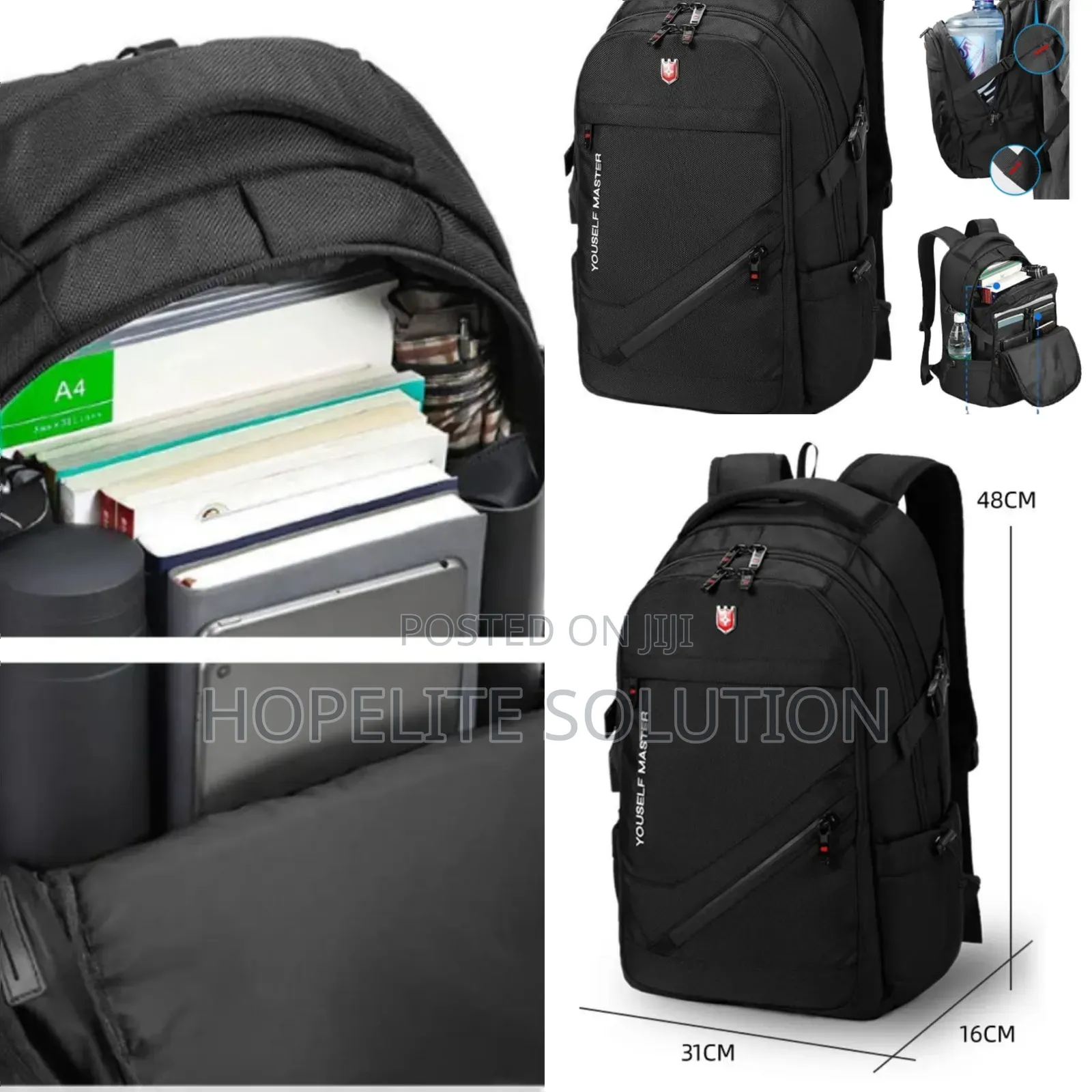 Quality Waterproof Backpack