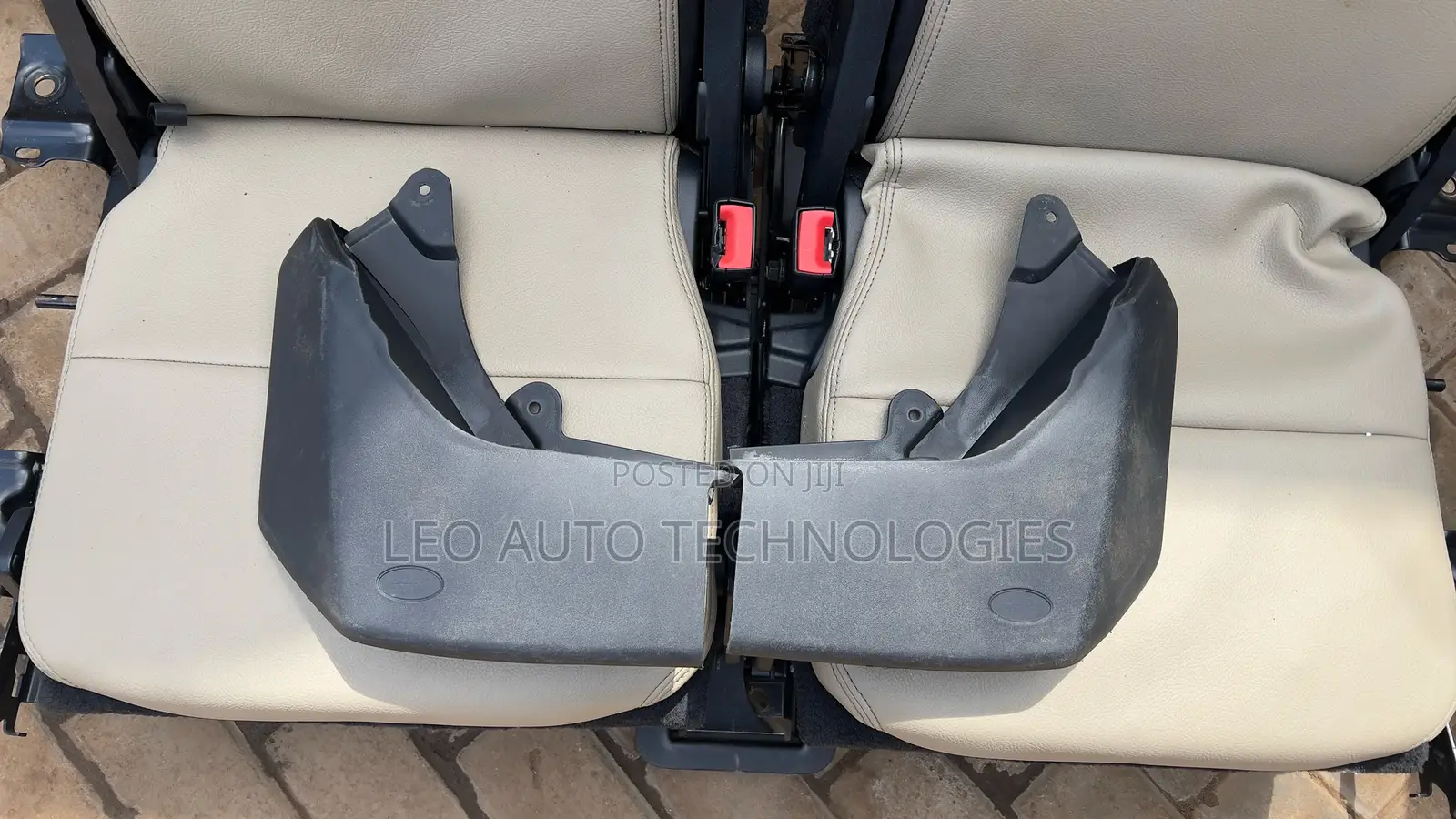 Mud Flaps for Discovery 4
