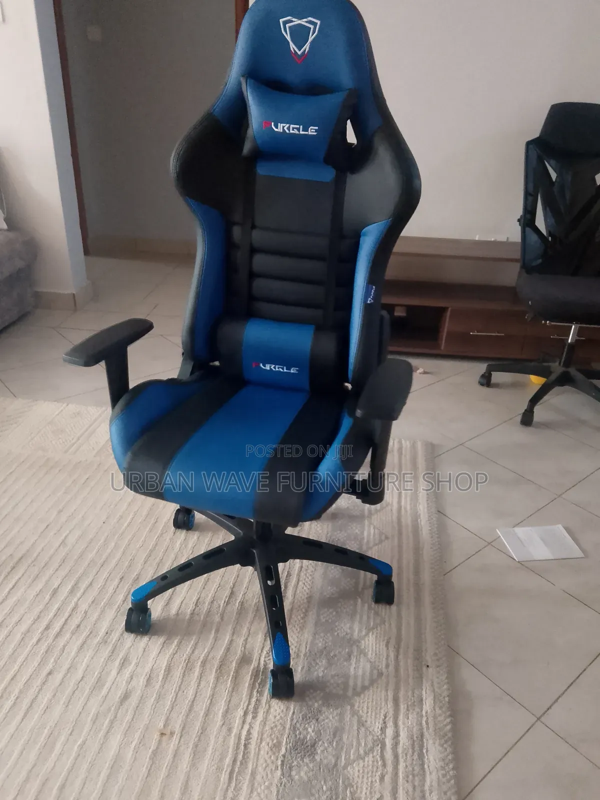 Heavy Duty Gaming Chair 