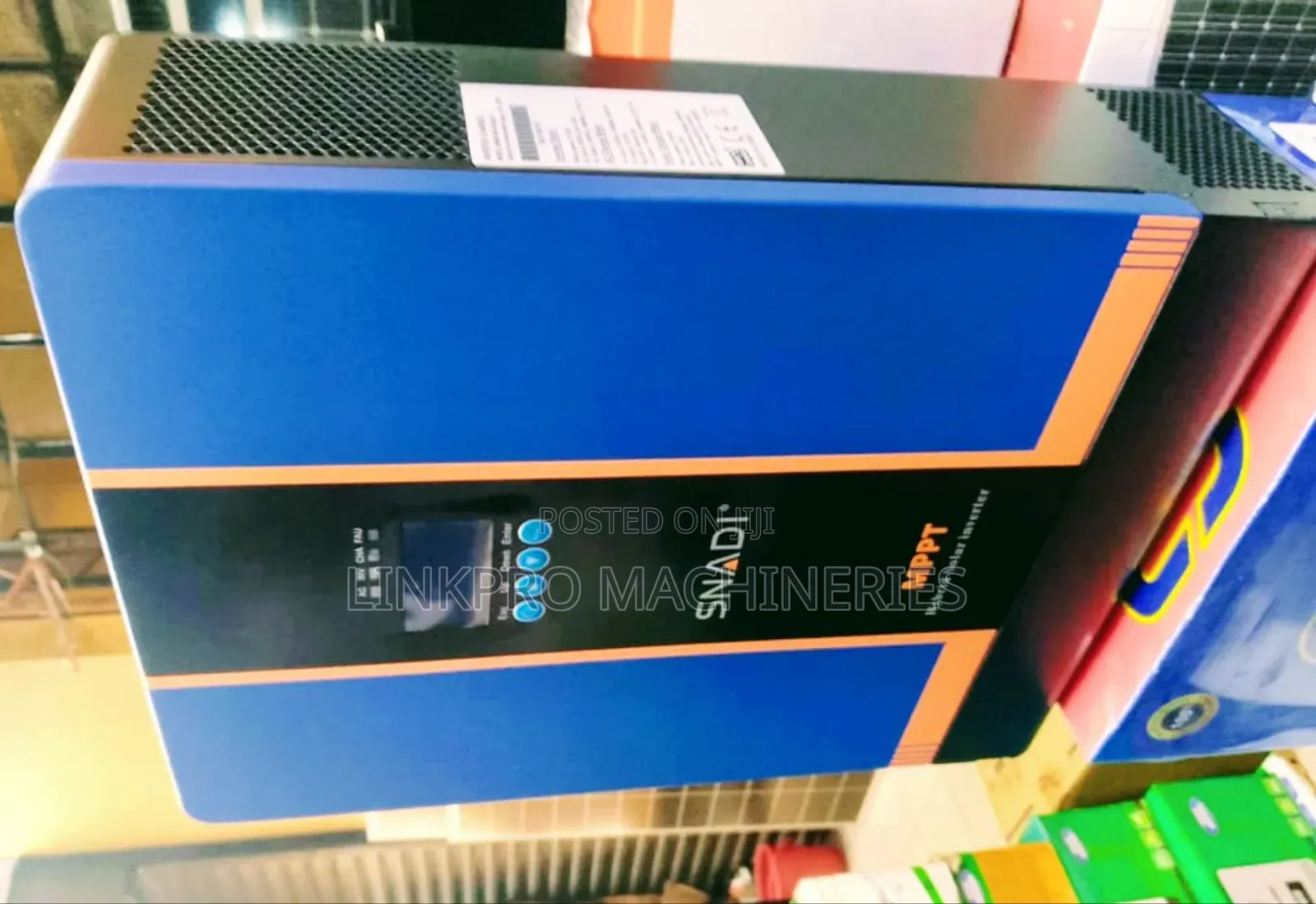 5.5kva 48volts Snadi Hybrid Inverter