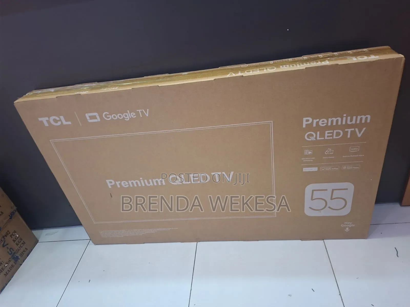 TCL P8l 55 Inch Premium Qled Tv (2026) New Model