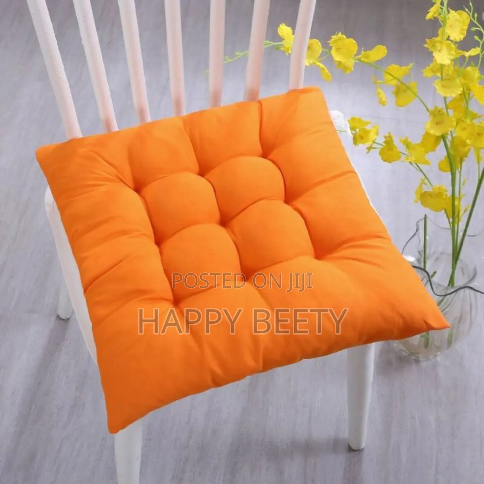 Soft Seat Comforters