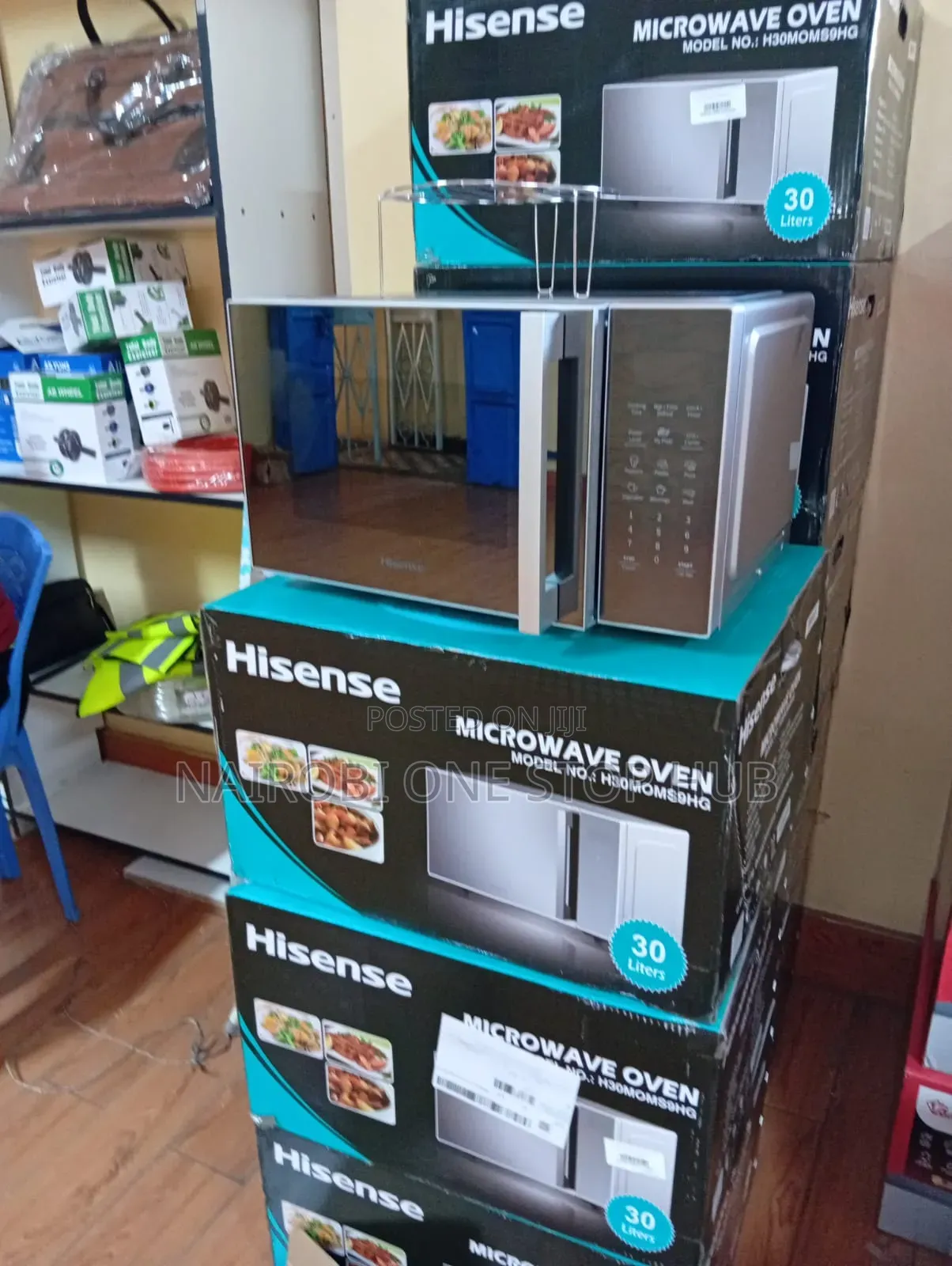 Hisense 30l Digital Microwave
